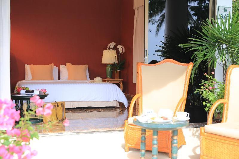 Samui Palm Beach Resort - Sha Extra Plus Koh Samui Ruang foto