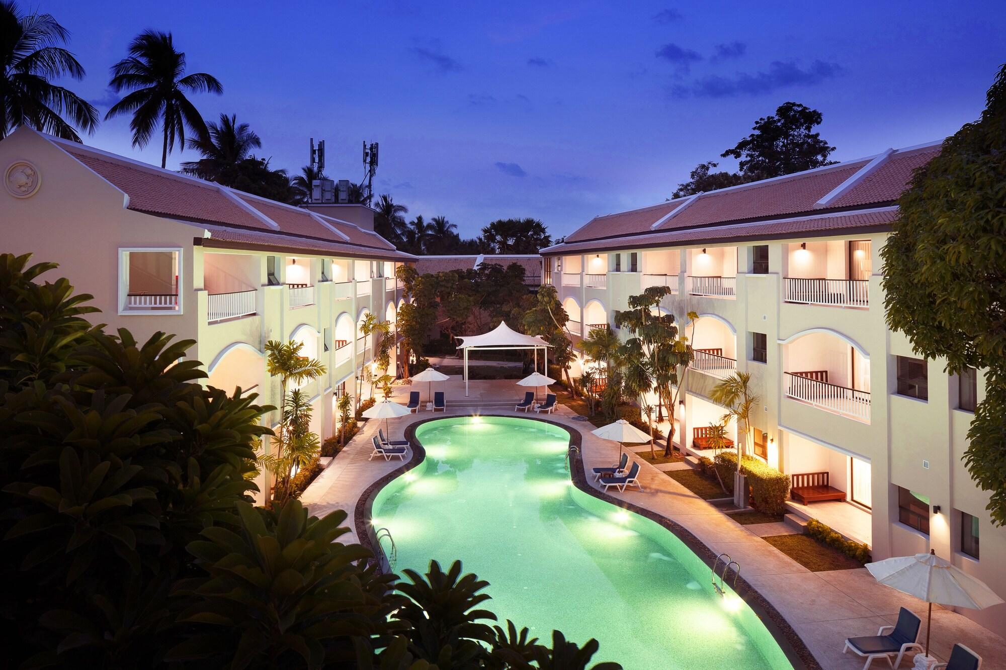 Samui Palm Beach Resort - Sha Extra Plus Koh Samui Bagian luar foto