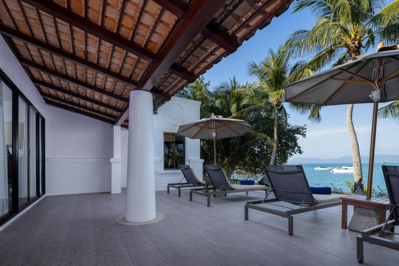 Samui Palm Beach Resort - Sha Extra Plus Koh Samui Bagian luar foto